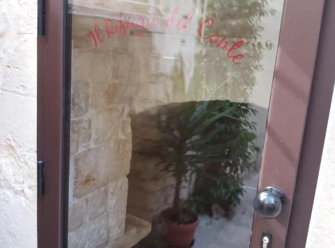 Il Rifugio Del Conte Отель типа 