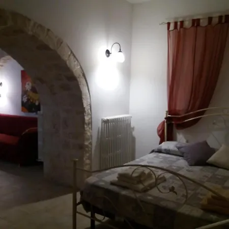 Bed and Breakfast Il Rifugio Del Conte