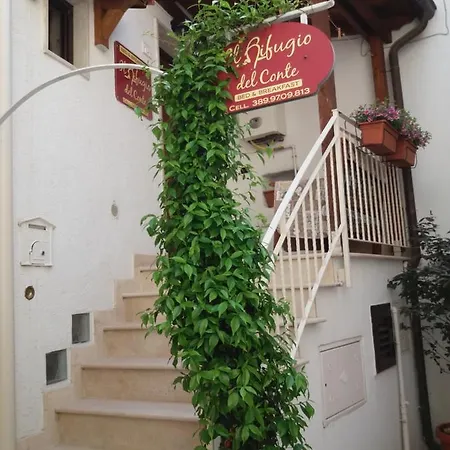 Bed and Breakfast Il Rifugio Del Conte