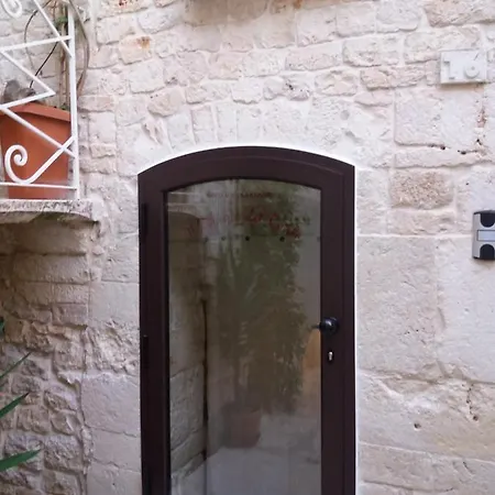 Il Rifugio Del Conte Conversano