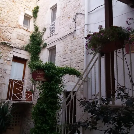 Il Rifugio Del Conte Bed and Breakfast Κονβερσάνο