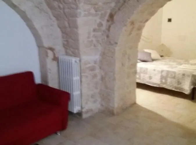 Bed & Breakfast Il Rifugio Del Conte