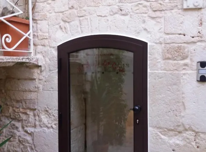 Il Rifugio Del Conte Conversano