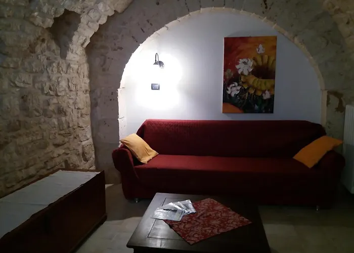 Bed & Breakfast Il Rifugio Del Conte 4*