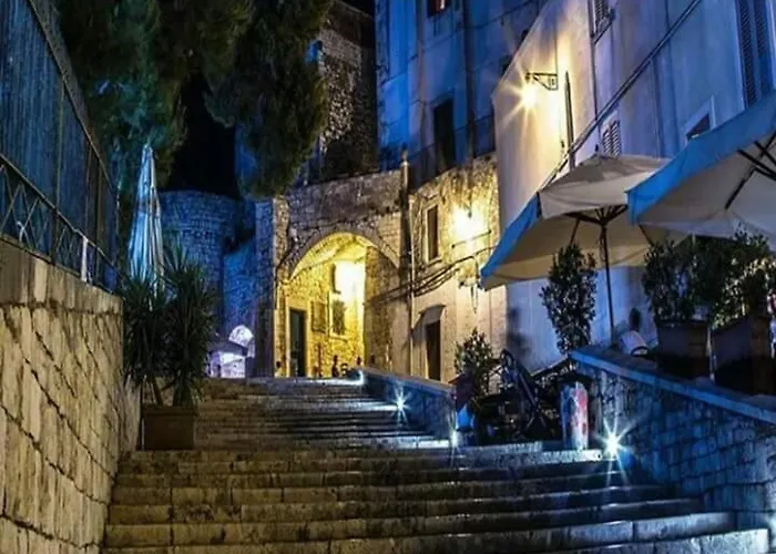 Bed & Breakfast Il Rifugio Del Conte